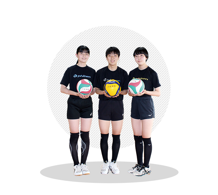 部活動｜学校生活｜八女学院中学校｜公式サイト
