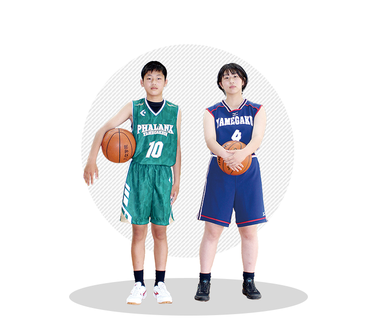 部活動｜学校生活｜八女学院中学校｜公式サイト