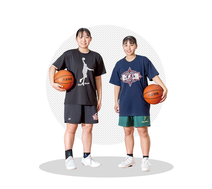 部活動｜学校生活｜八女学院高等学校｜公式サイト