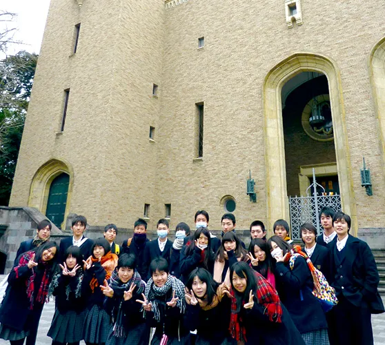 大学入試共通テスト生徒の様子