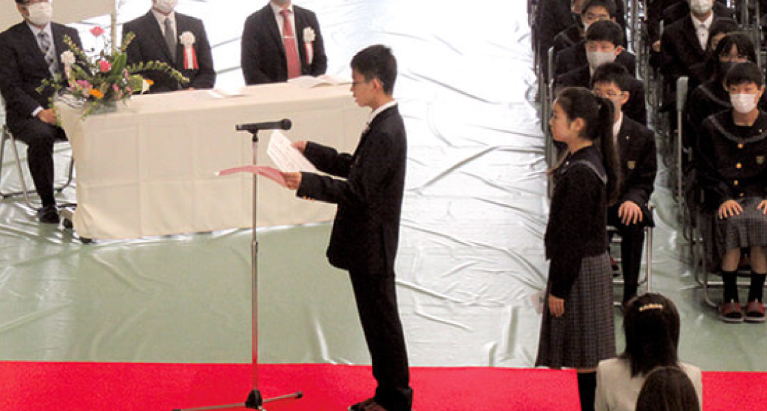 運動会の様子