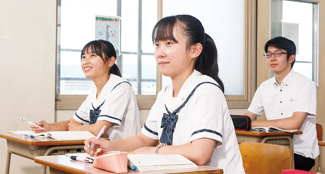 授業の様子