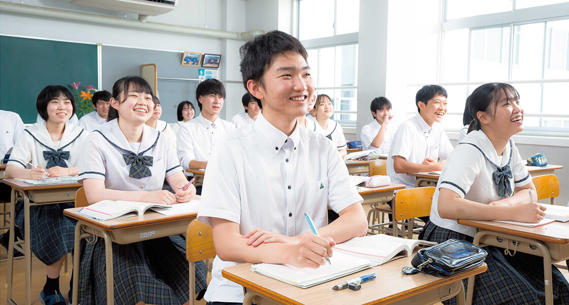 授業の様子