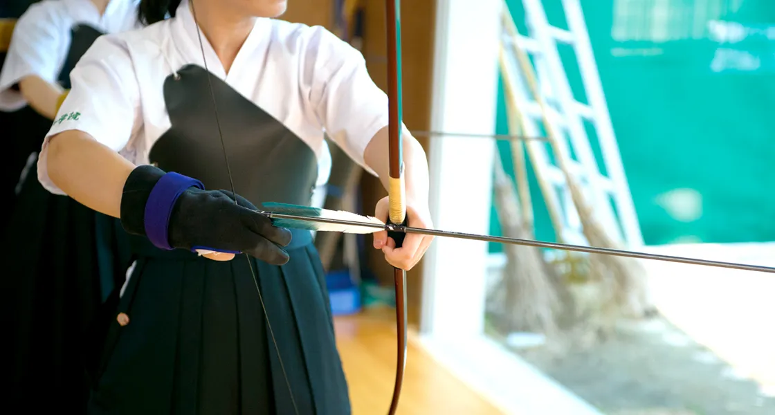 部活動の様子